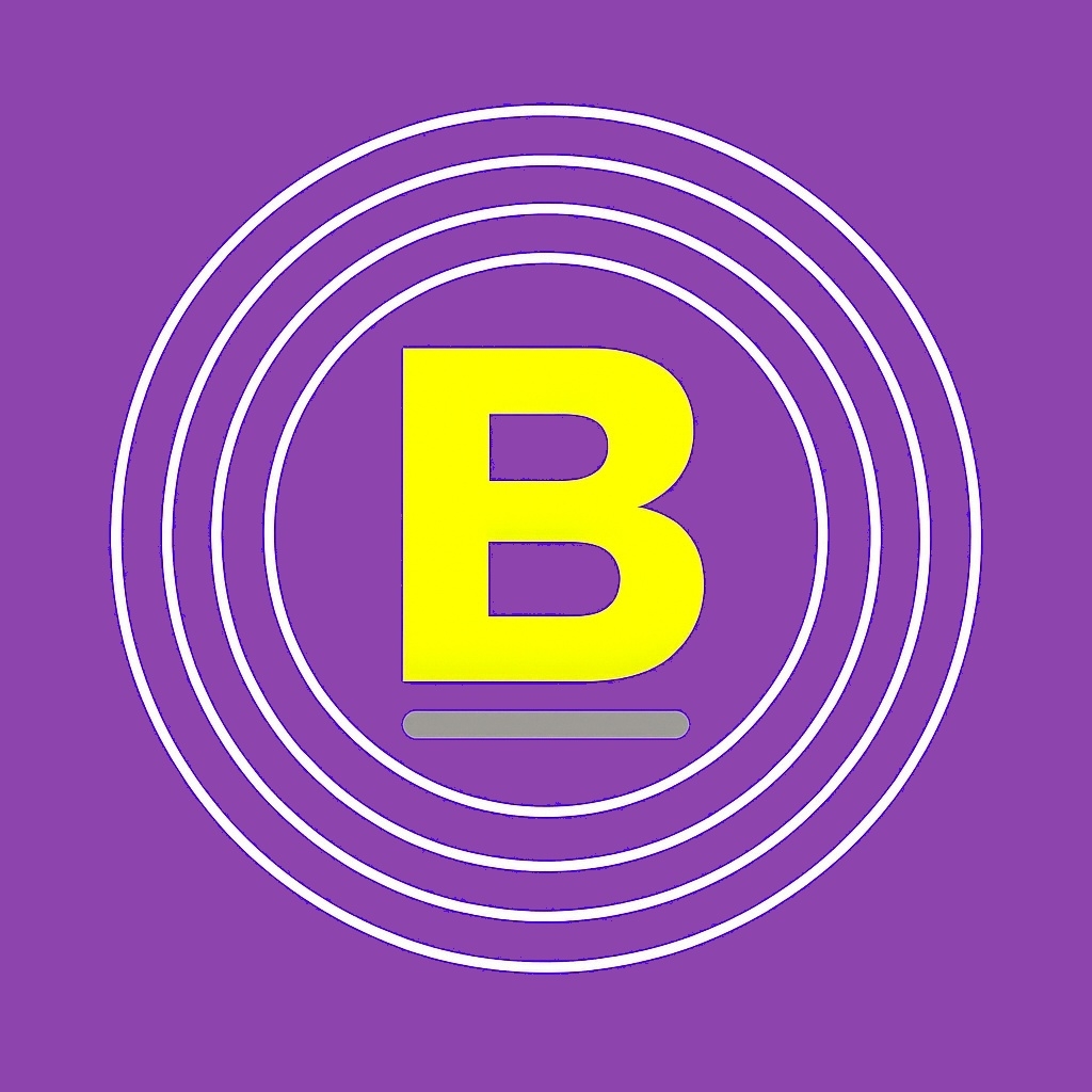 Biennale Buzz Logo