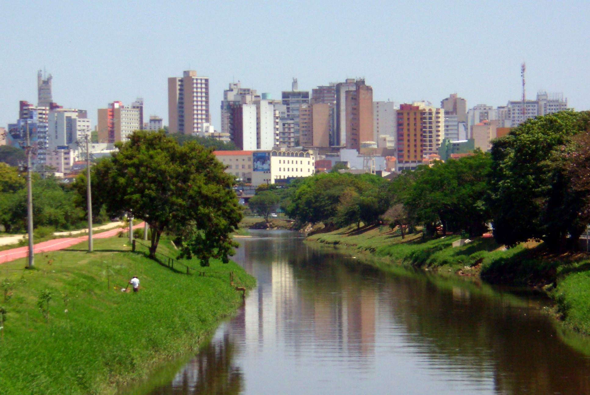SESC Sorocaba — the SESC São Paulo cultural facility designed by Sérgio Teperman and host venue of the FRESTAS Triennial since 2014.