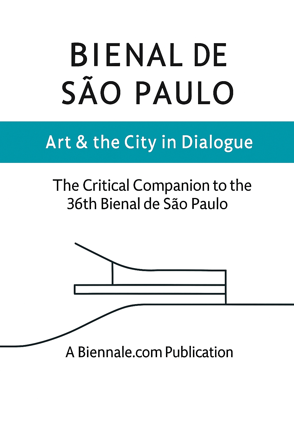 São Paulo Biennale Guide Cover