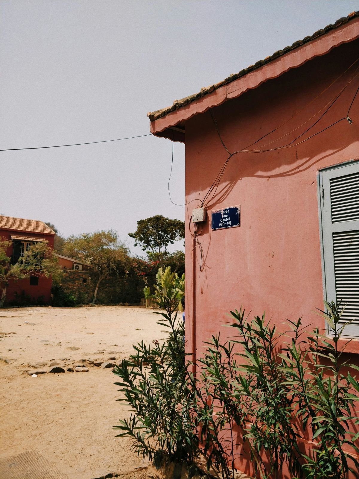 Rue Castel, Gorée